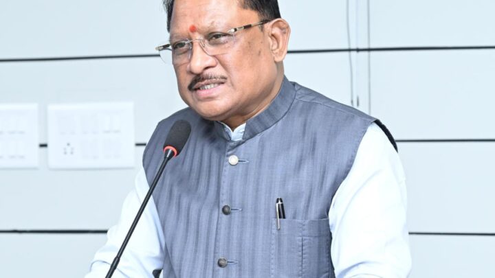 गांवों के समग्र विकास से ही विकसित होगा छत्तीसगढ़ : मुख्यमंत्री