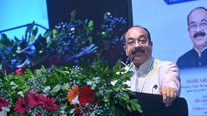 समर्थ और विकसित छत्तीसगढ़ के लिए अहम उपक्रम साबित होगा खेल – साव