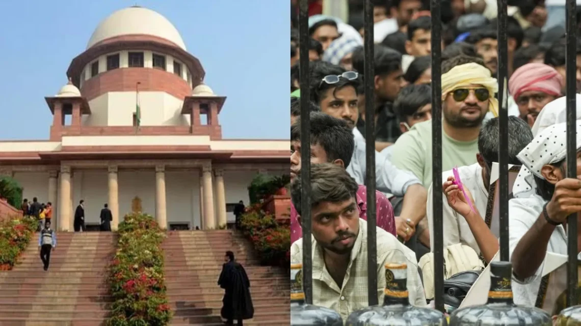 छात्र प्रदर्शन मामलों में SC का आदेश, अगली सुनवाई तक गिरफ्तारी पर रोक