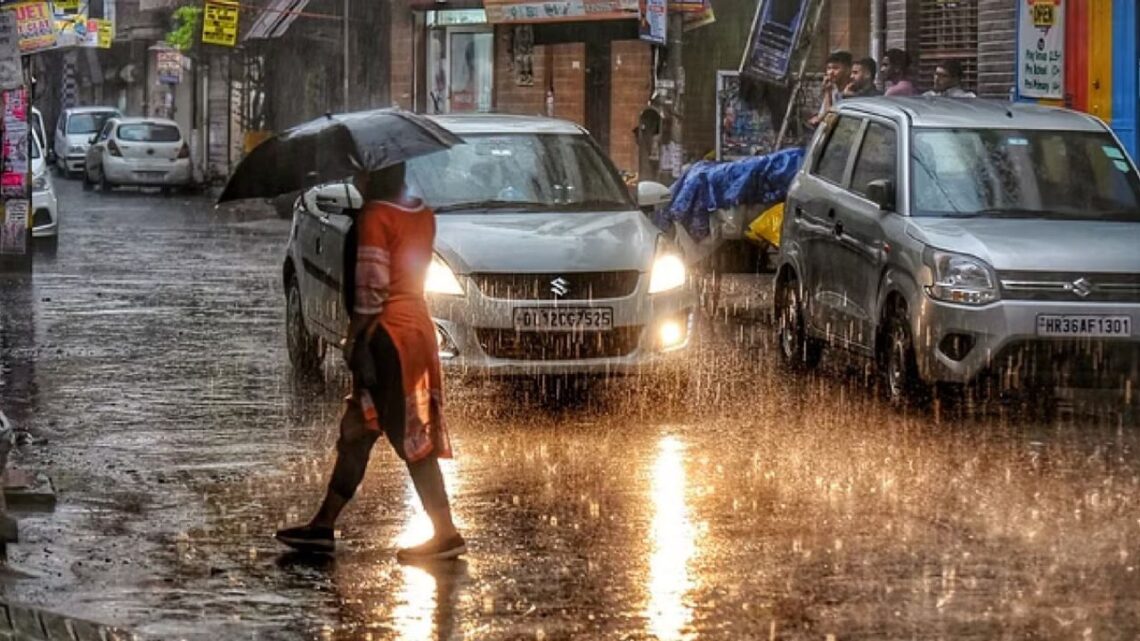 CG Weather: छत्तीसगढ़ में मानसून सक्रिय, अधिकांश हिस्सों में बारिश; किसानों के लिए भी अहम मौसम अपडेट