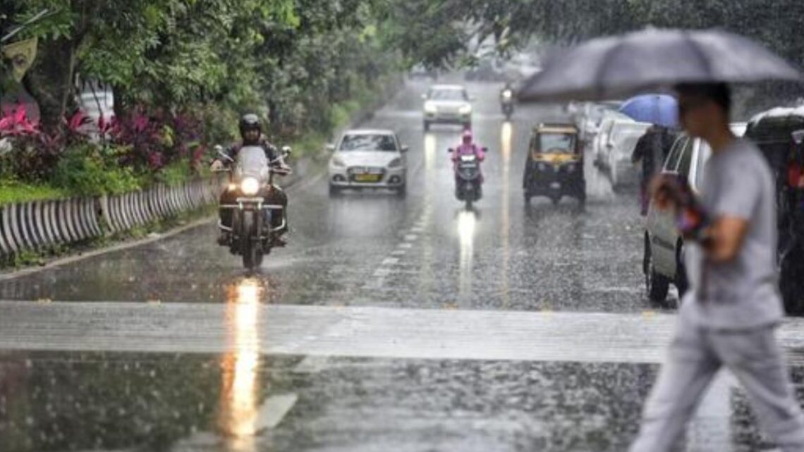CG Weather Today: छत्तीसगढ़ में बदला मौसम का मिजाज, तेज बारिश-आंधी और आकाशीय बिजली की चेतावनी