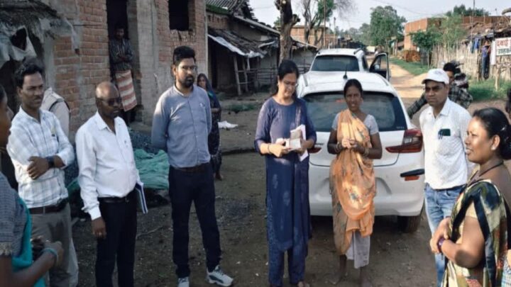 CG Mungeli News: मुंगेली में मलेरिया से जंग, कलेक्टर के निर्देश पर डोर-टू-डोर सर्वे और इलाज तेज