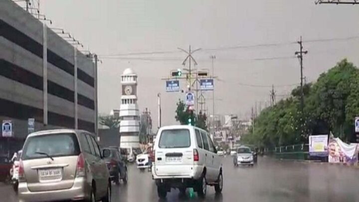 रायपुर समेत पूरे प्रदेश में बदलेगा मौसम, गरज-चमक के साथ होगी बारिश