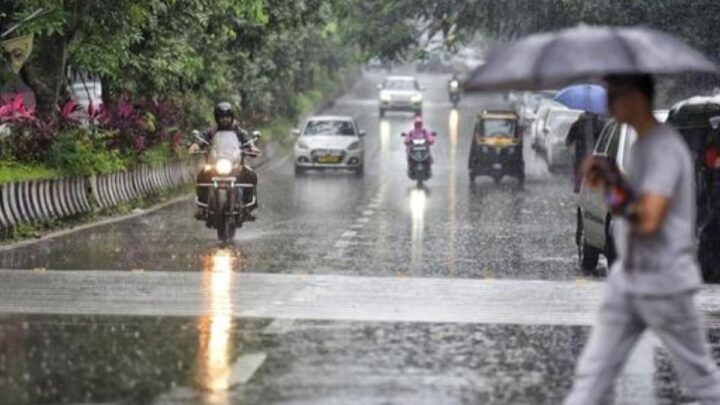 CG Weather Today: छत्तीसगढ़ में बदला मौसम का मिजाज, तेज बारिश-आंधी और आकाशीय बिजली की चेतावनी
