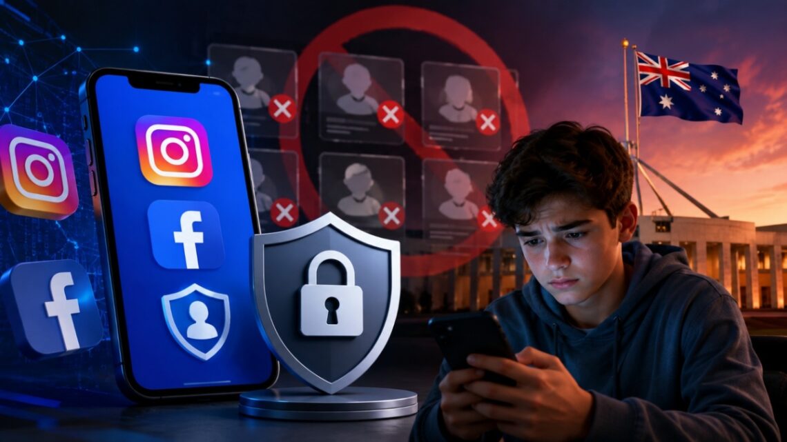 ऑस्ट्रेलिया में मेटा की बड़ी कार्रवाई, 7.5 लाख से ज्यादा Instagram-Facebook अकाउंट्स किए डिएक्टिवेट